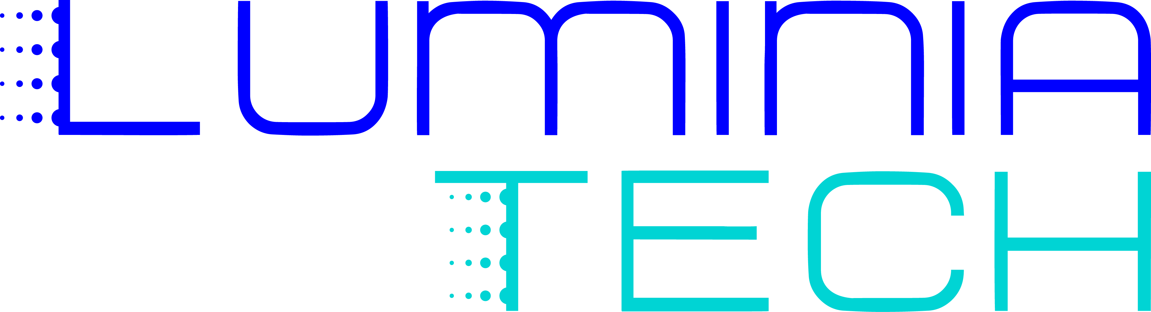 Luminia Cristales - Con tecnología Micro tech 